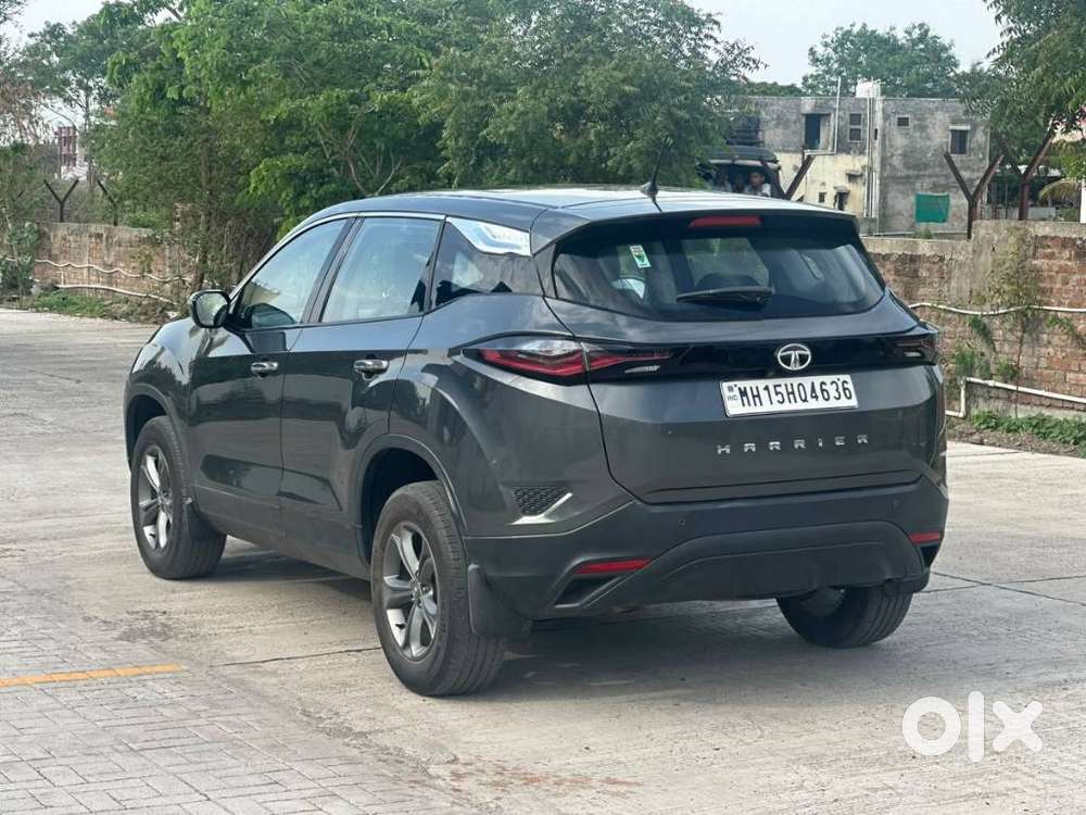 Tata Harrier Xt+, 2021, Diesel