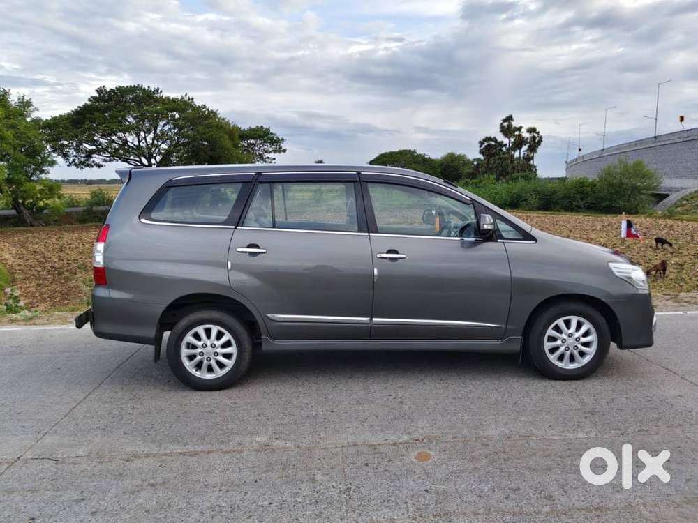 Toyota Innova 2.5 V 8 Str, 2014, Diesel