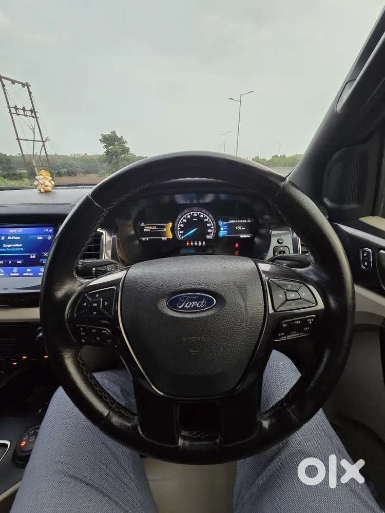 Ford Endeavour Titanium Plus 2021 Diesel