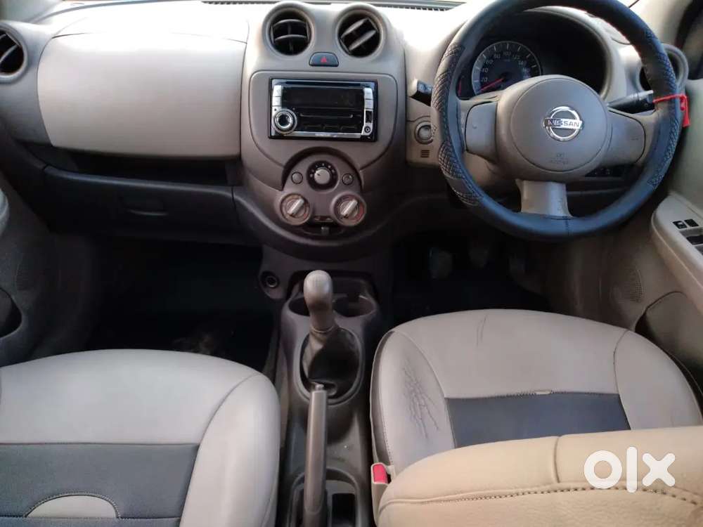 Nissan Micra 2012 Diesel 73251 Km Driven
