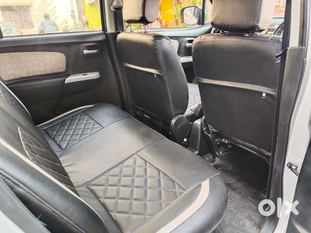 Maruti Suzuki Wagon R Vxi Amt, 2016, Petrol