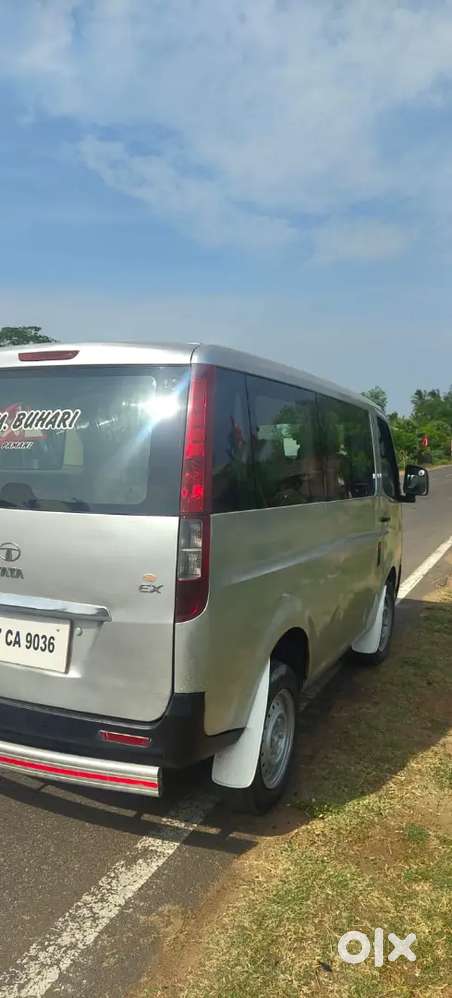 Tata Venture Ex 8 Diesel 2013
