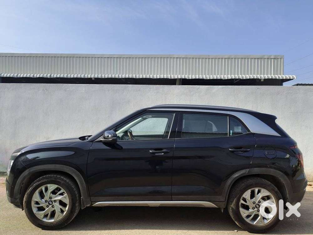 Hyundai Creta, 2022, Petrol