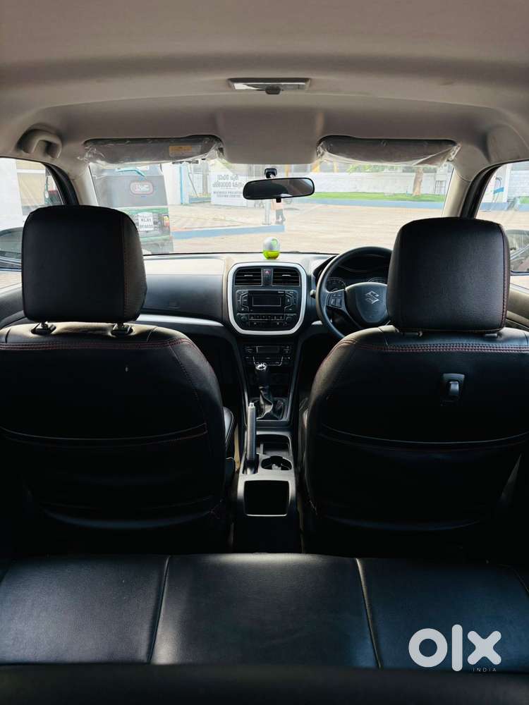 Maruti Suzuki Vitara Brezza 1.5 Vxi, 2020, Petrol