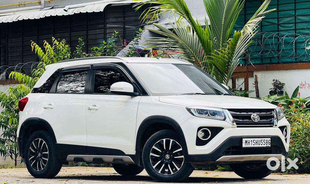 Toyota Urban Cruiser 1.5 High Grade Mt, 2022, Petrol