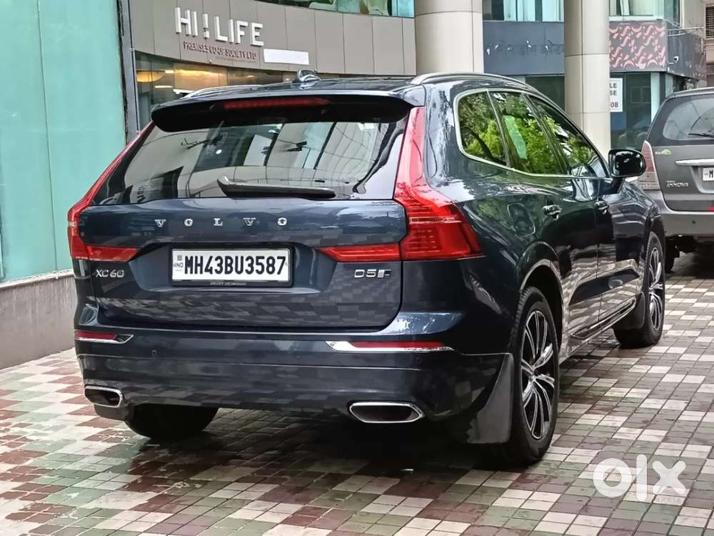 Volvo Xc60 Inscription D5, 2020, Diesel