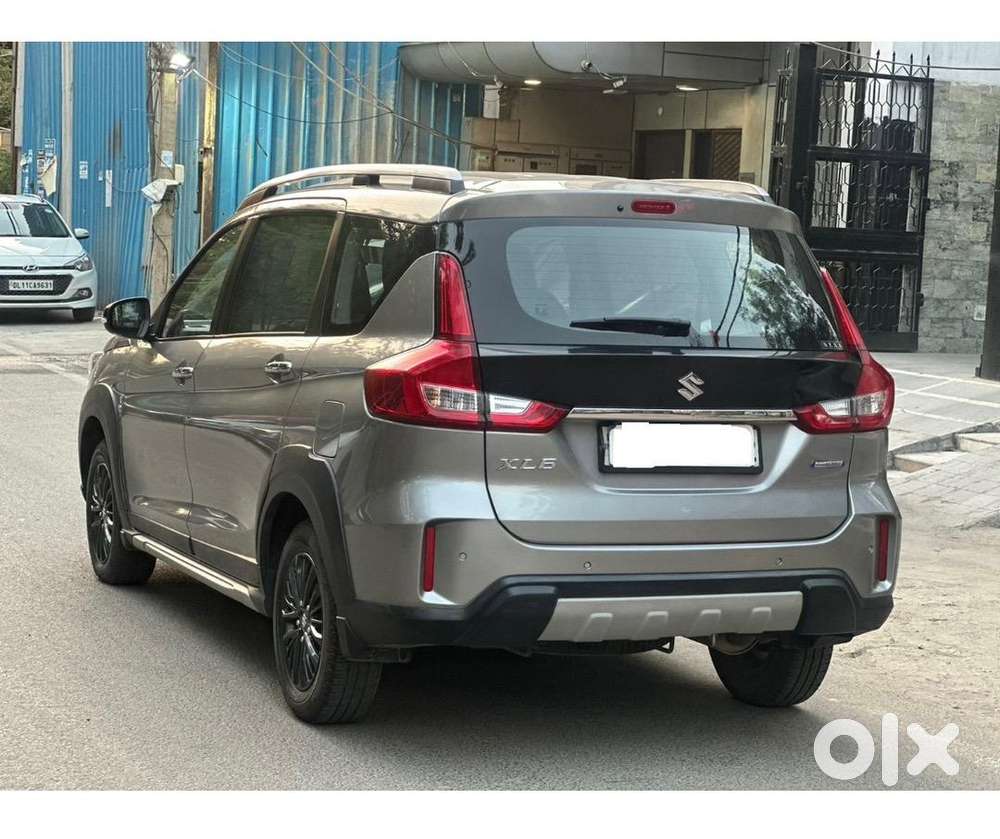 Maruti Suzuki Xl6 2020 Up50