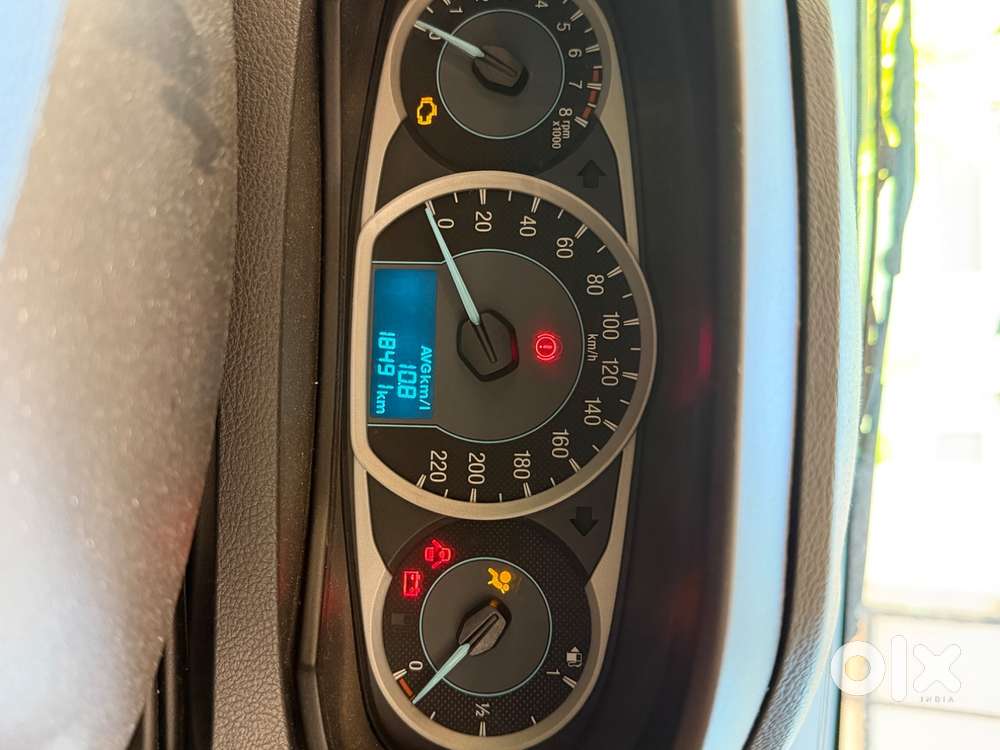 Ford Aspire Trend Plus 2017 Car