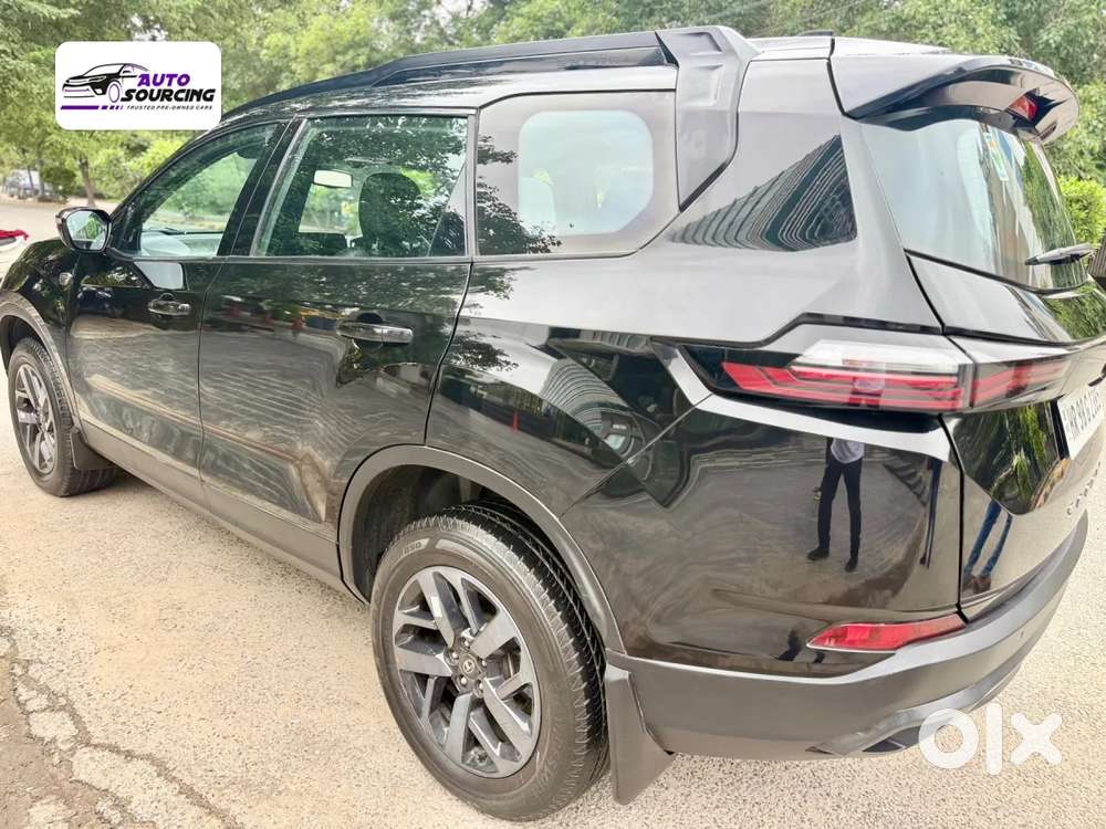 Tata Safari, 2022, Diesel