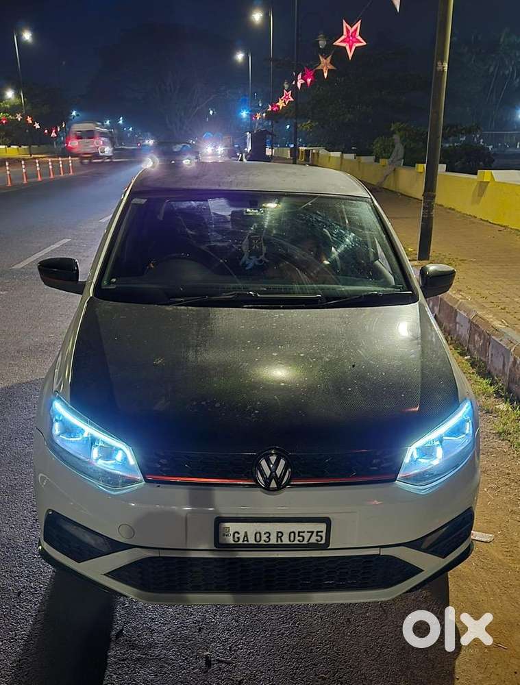 Volkswagen Polo 2015 Petrol Well Maintained