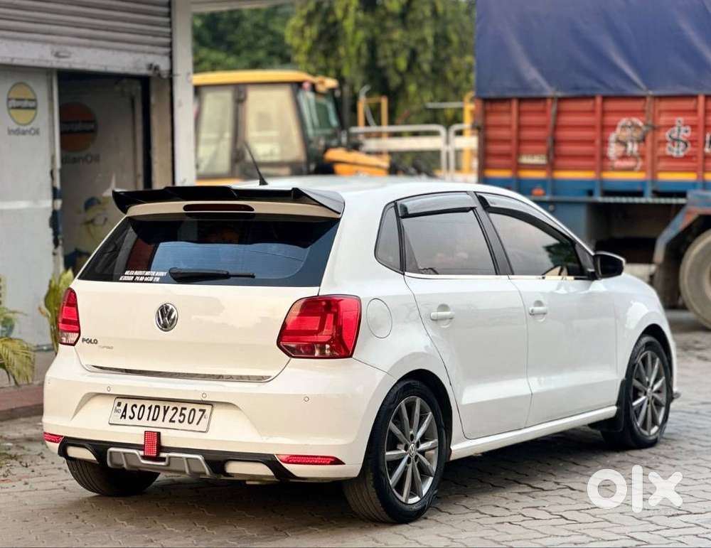 Volkswagen Polo 1.0 Mpi Highline Plus, 2019, Petrol