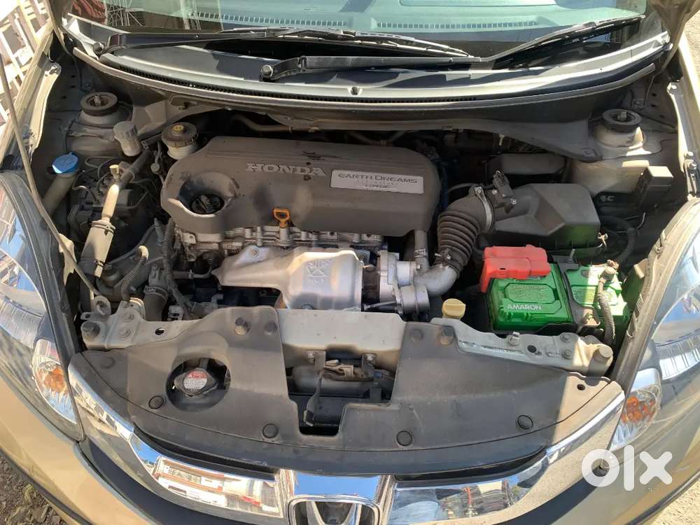 Honda Mobilio Diesel 2015 Manual