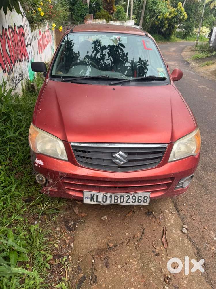 Maruti Suzuki Alto K10 2012 Petrol 66000 Km Driven