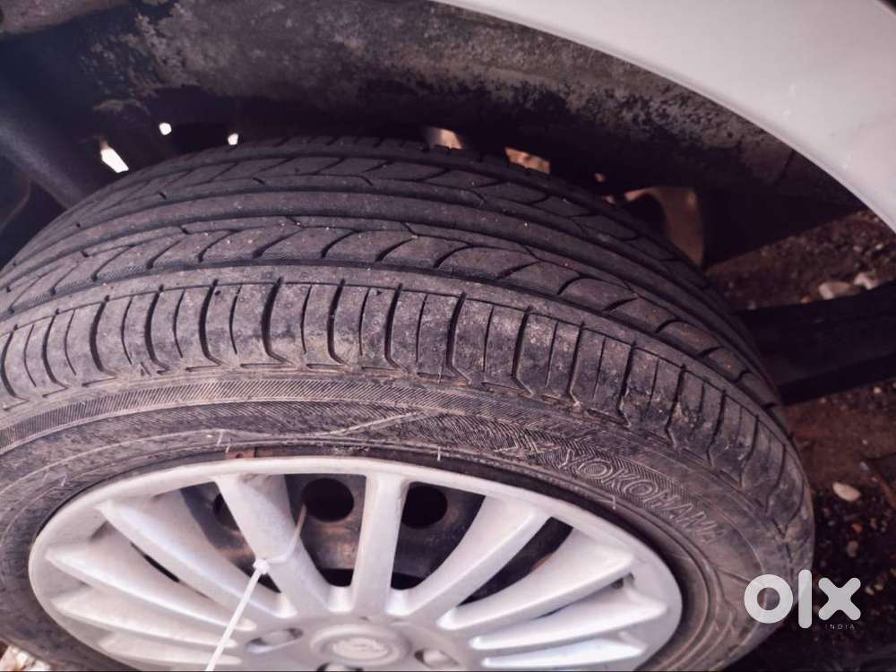 All Four Tyres Are Brand New Yokohama Tyres  With New Battery