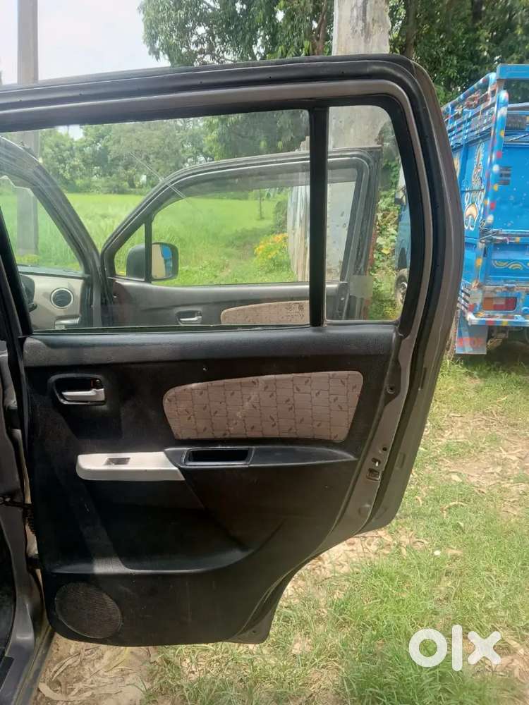 Maruti Suzuki Wagon R 2016