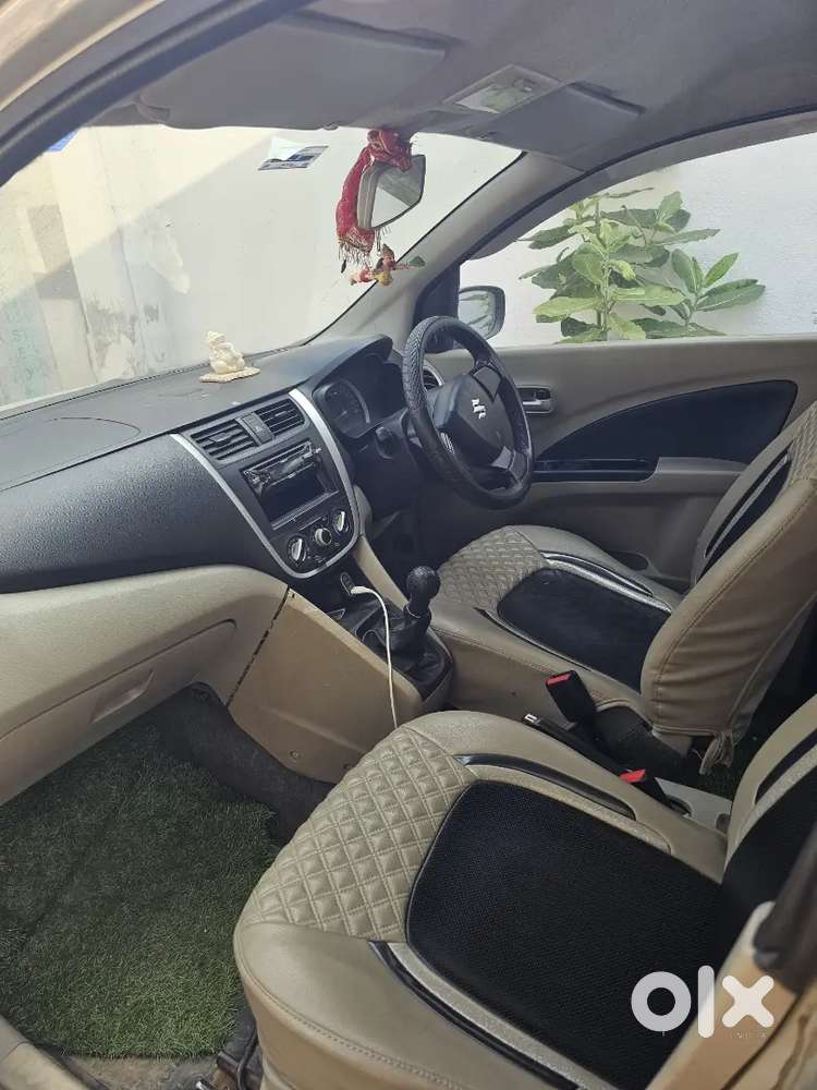 Maruti Suzuki Celerio Vxi 2014