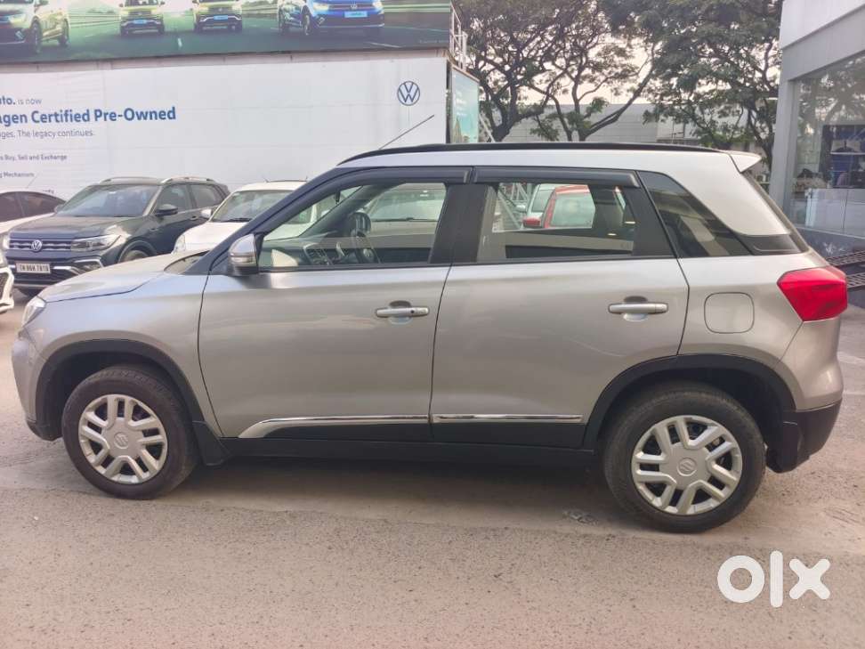Maruti Suzuki Vitara Brezza 1.5 Vxi, 2020, Petrol