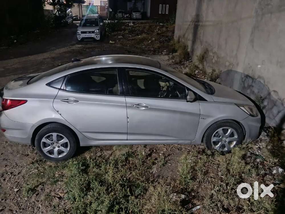 Hyundai Verna 2012 Diesel Good Condition