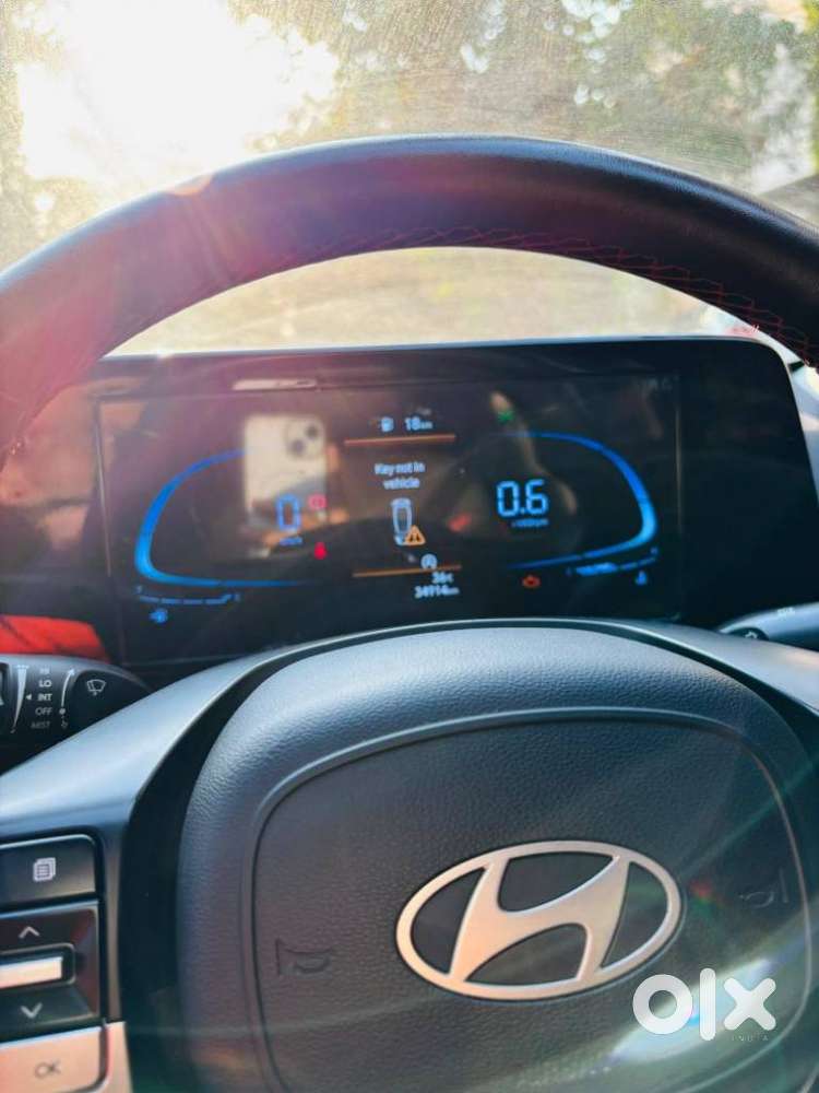 Hyundai Verna Sx 1.5 Turbo Petrol Mt Dual Tone, 2023, Petrol