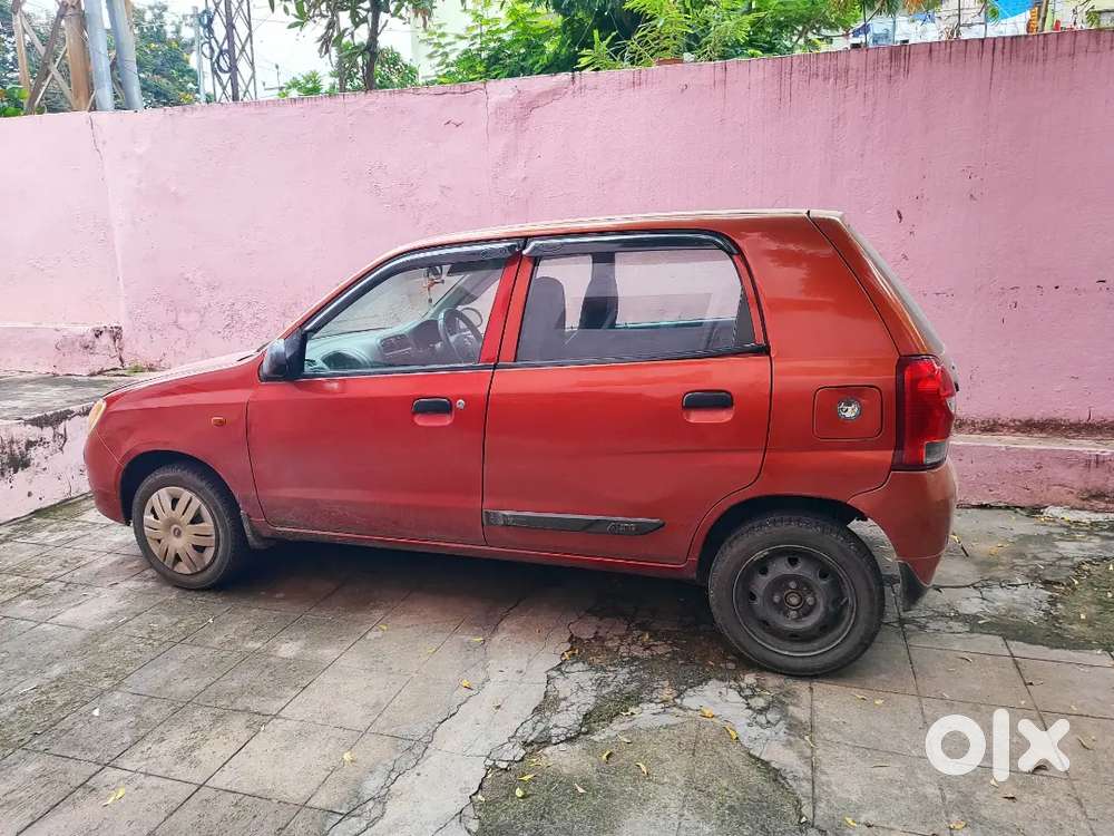 Maruti Suzuki Alto 2011