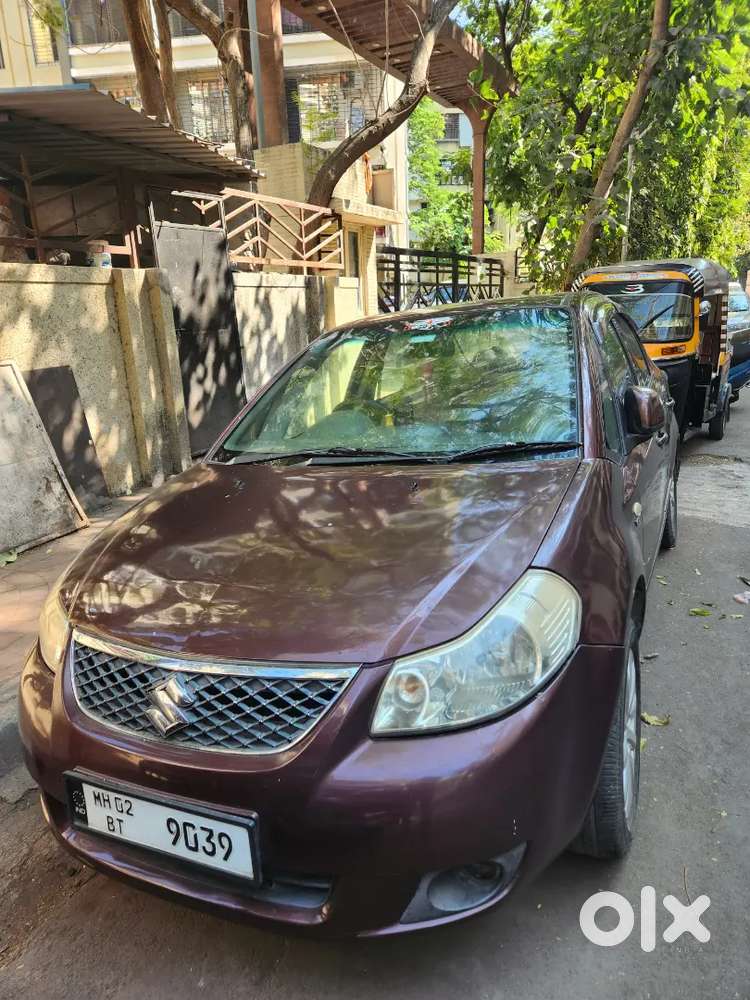 Maruti Suzuki Sx4 2010 Cng & Hybrids 94000 Km Driven Cng Best Mileage