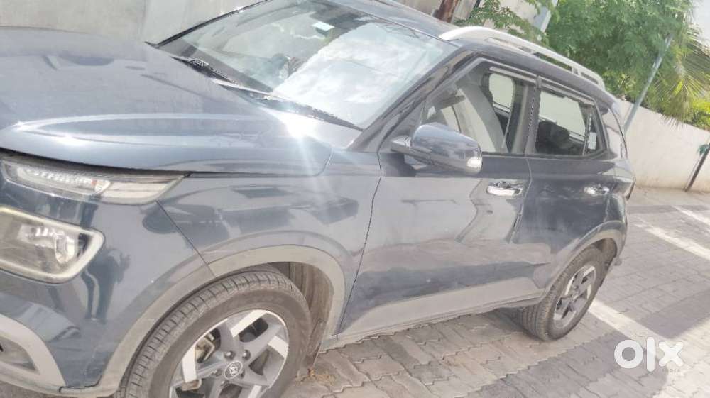 Hyundai Venue 1.4 Crdi Sx (o), 2019, Diesel