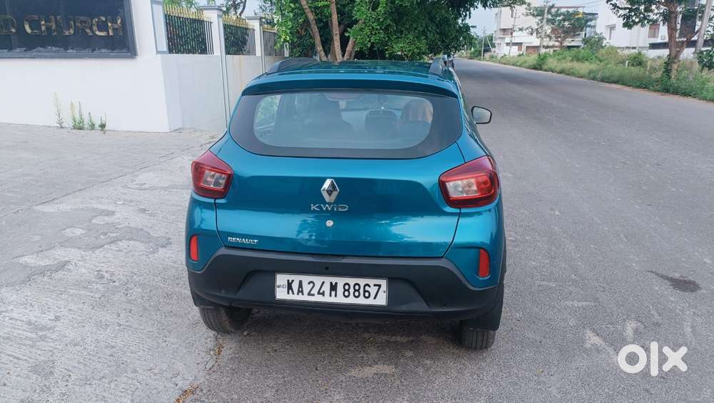 Renault Kwid Rxt Optional, 2021, Petrol