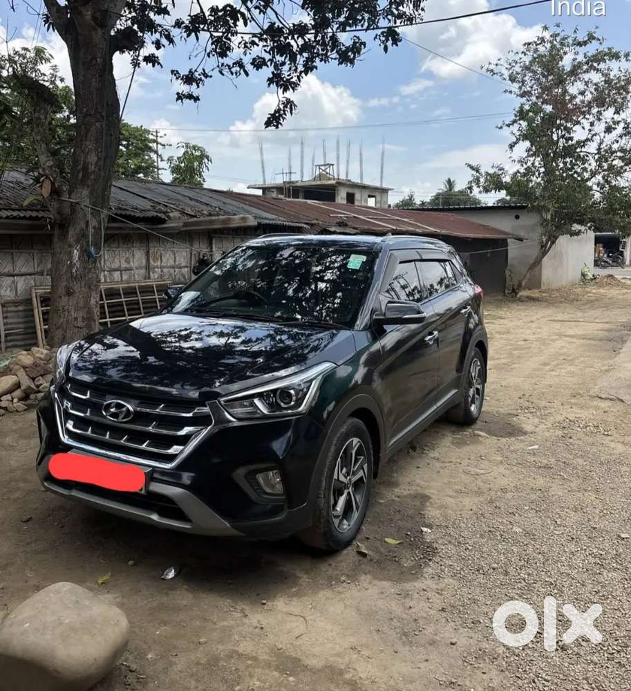 Hyundai Creta 2018 Diesel