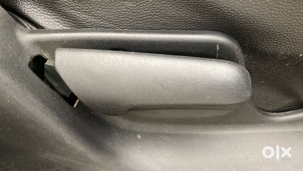 Maruti Suzuki Ertiga Vxi, 2017, Petrol