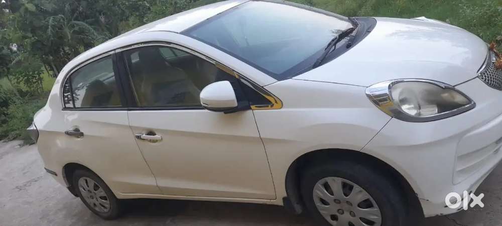 Honda Amaze 2015