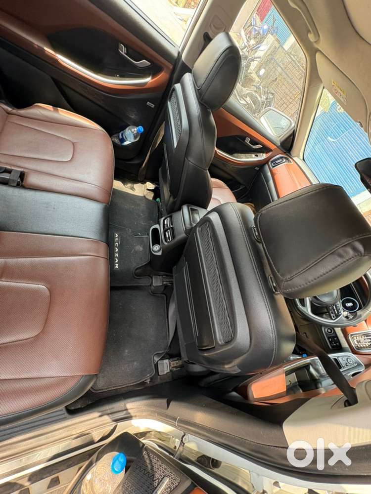 Hyundai Alcazar Diesel 2022