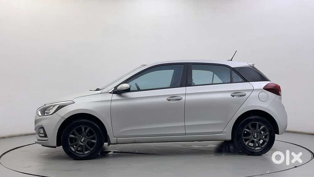 Hyundai Elite I20 [ ] 1.2 Asta, 2018, Petrol