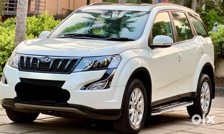 Mahindra Xuv500 W10 At, 2016, Diesel