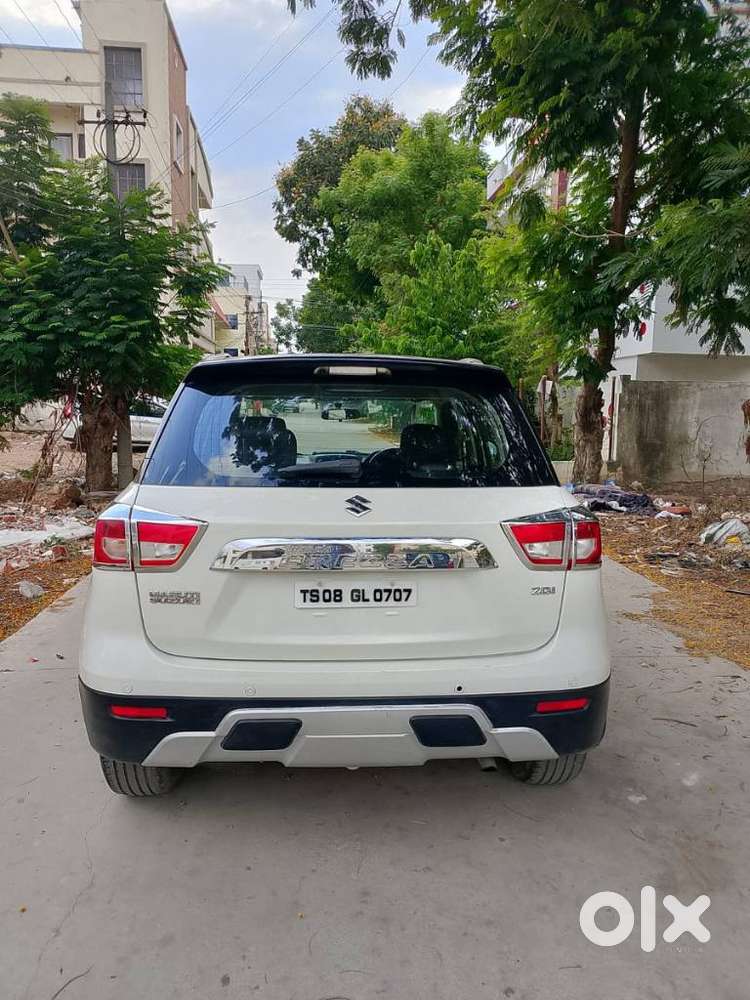 Maruti Suzuki Vitara Brezza Zdi, 2019, Diesel