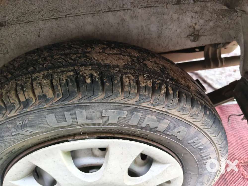 Maruti Suzuki Omni 2012 Mh 15