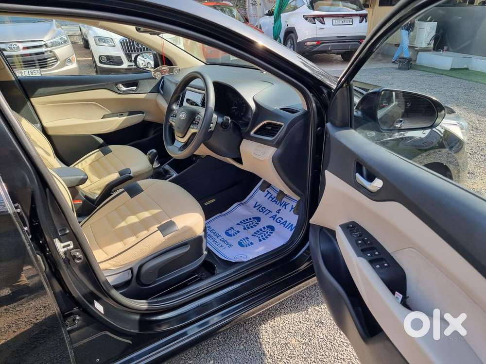 Hyundai Verna Vtvt 1.6 Sx, 2020, Petrol