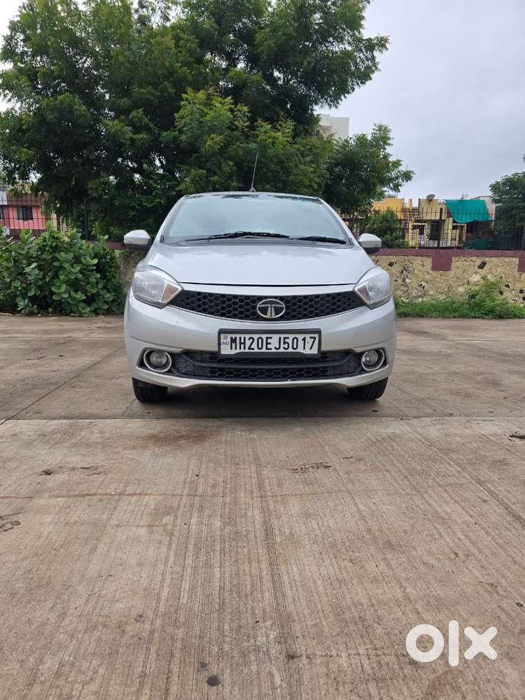Tata Tigor Xz, 2018, Petrol