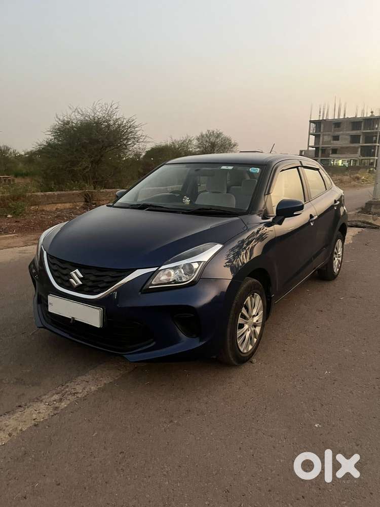 Maruti Suzuki Baleno Delta, 2021, Petrol