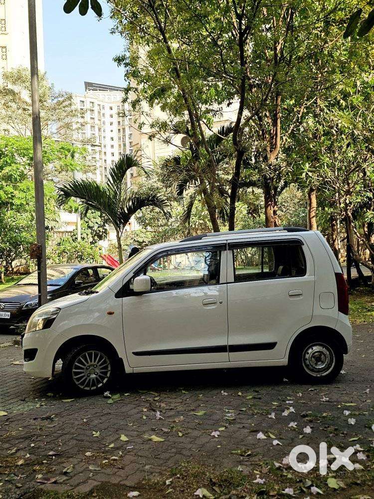 Maruti Suzuki Wagon R 1.0 Vxi Cng, 2018, Cng & Hybrids