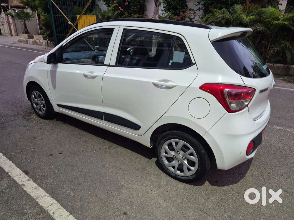 Hyundai Grand I10 Sportz Edition, 2020, Petrol