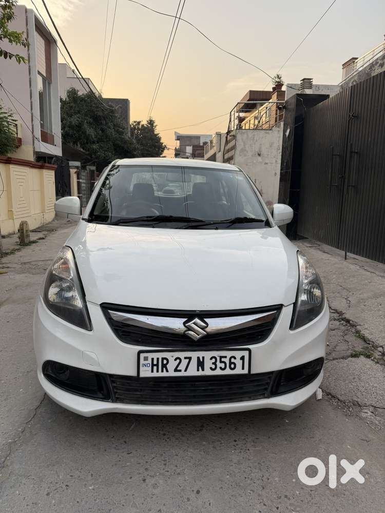 Maruti Suzuki Swift Dzire, 2017, Petrol