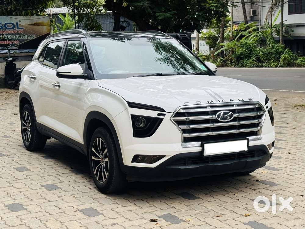 Hyundai Creta 1.4 Ex Diesel, 2021, Diesel