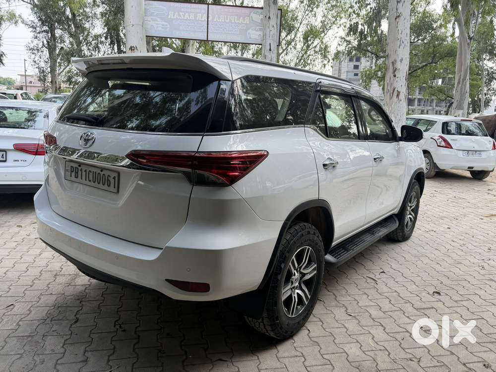 Toyota Fortuner 3.0 4x2 Automatic, 2020, Diesel