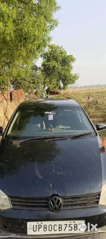 Volkswagen Polo 2012