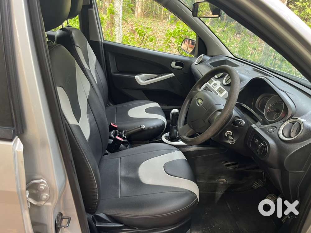 Figo Petrol 2014 Single Owner