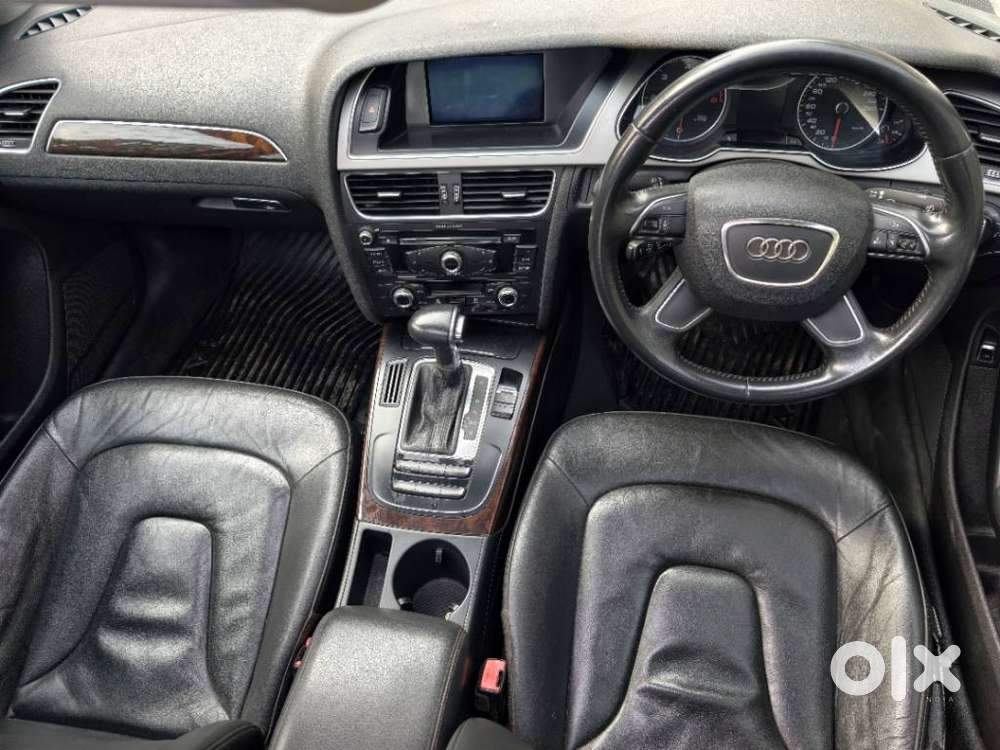 Audi A4, 2015, Diesel