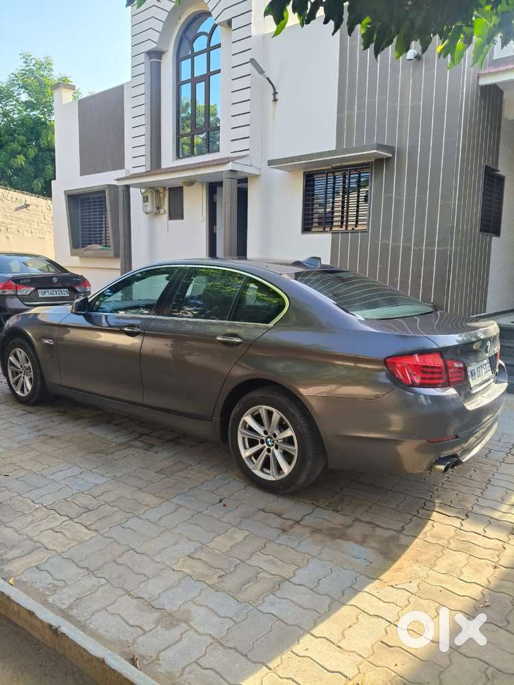 Bmw 5 Series 2.0 520d, 2012, Diesel