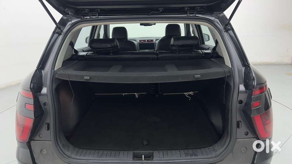 Hyundai Creta 1.4 Sx (o) Turbo Petrol Dct, 2020, Petrol