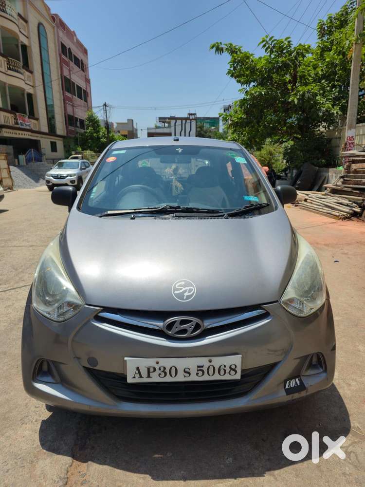 Hyundai Eon D-lite + Lpg, 2013, Lpg