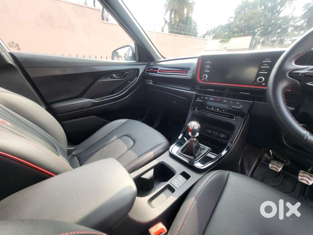 Hyundai Creta N Line N8 Dual Tone, 2024, Petrol